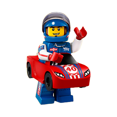 Race Car Guy