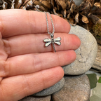 Fairy Meadow Dragonfly Necklace