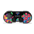 Pixel Art Wireless Switch Controller | New - Tetris