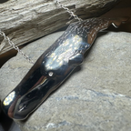 Realistic Sperm Whale Necklace