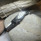 Realistic Sperm Whale Necklace