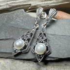 Irish Celtic Knot Stud Earrings