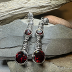 Irish Autumn Earrings