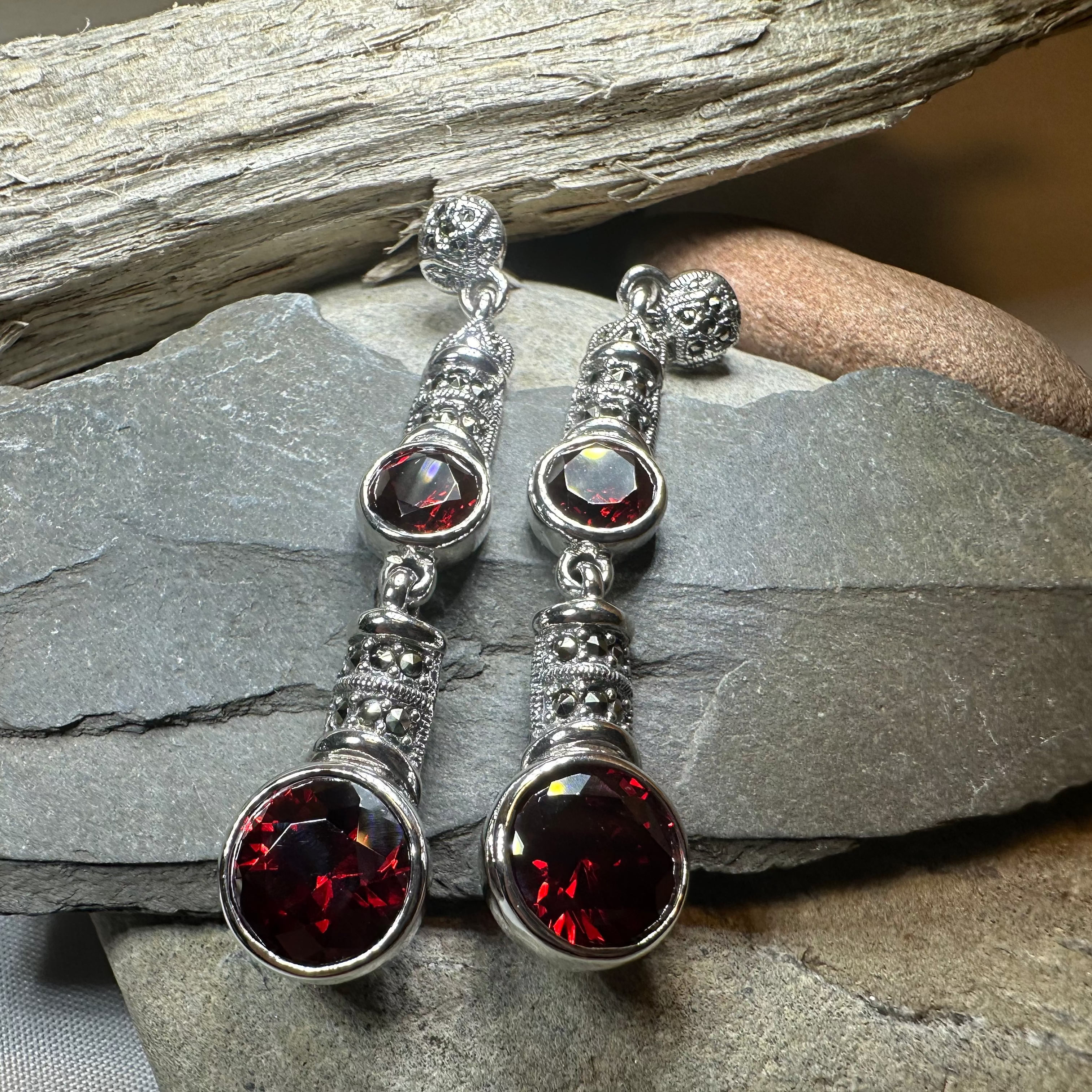 Irish Autumn Earrings