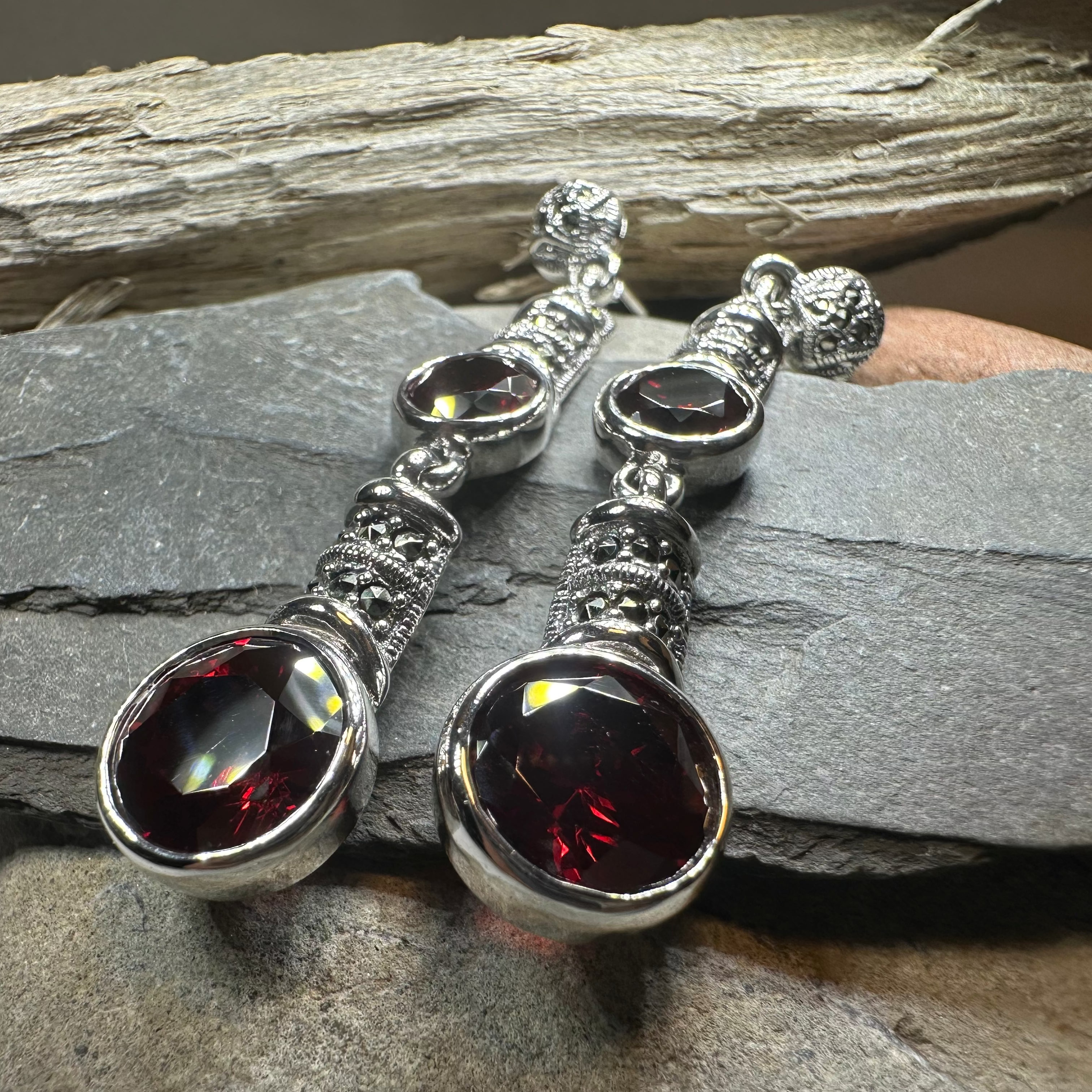 Irish Autumn Earrings