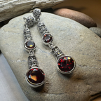 Irish Autumn Earrings