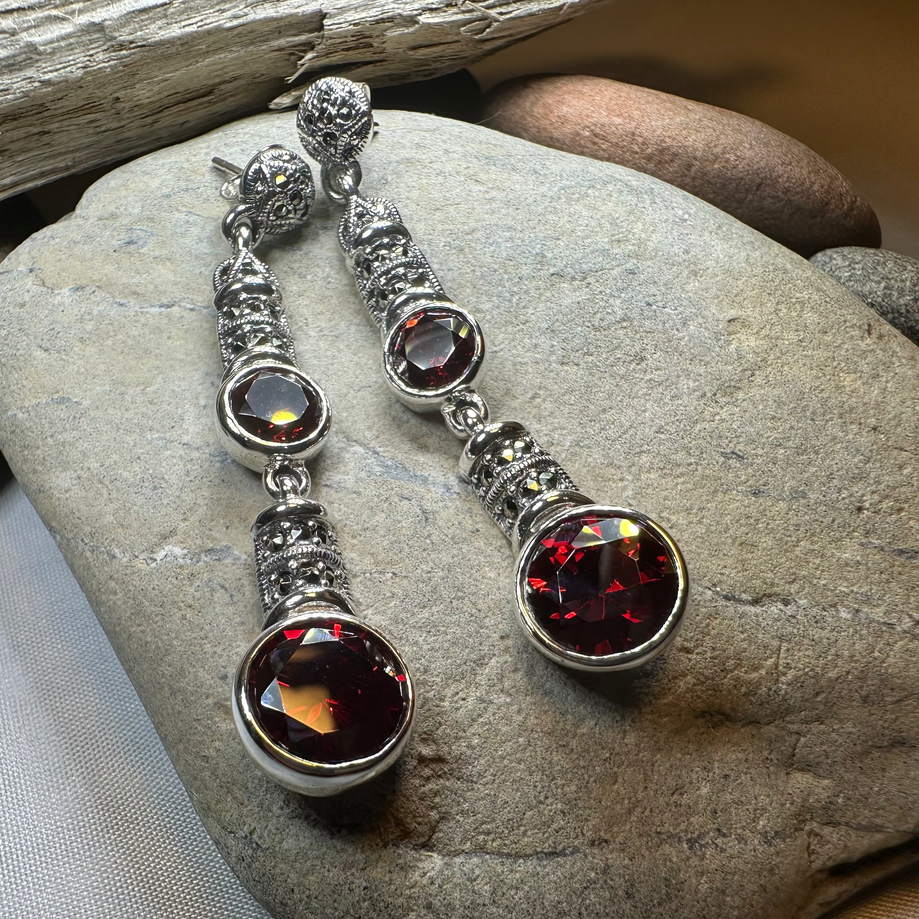 Irish Autumn Earrings