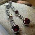Irish Autumn Earrings
