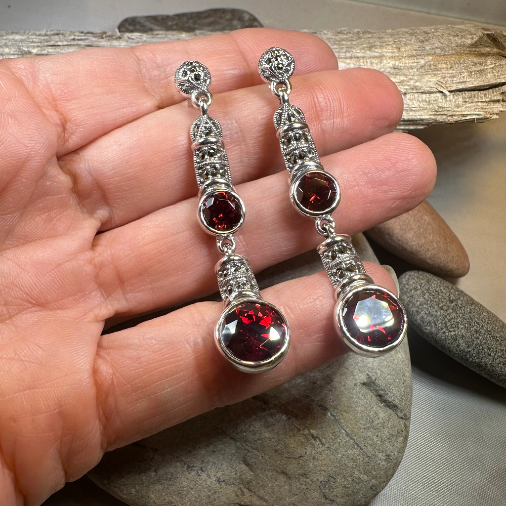 Irish Autumn Earrings