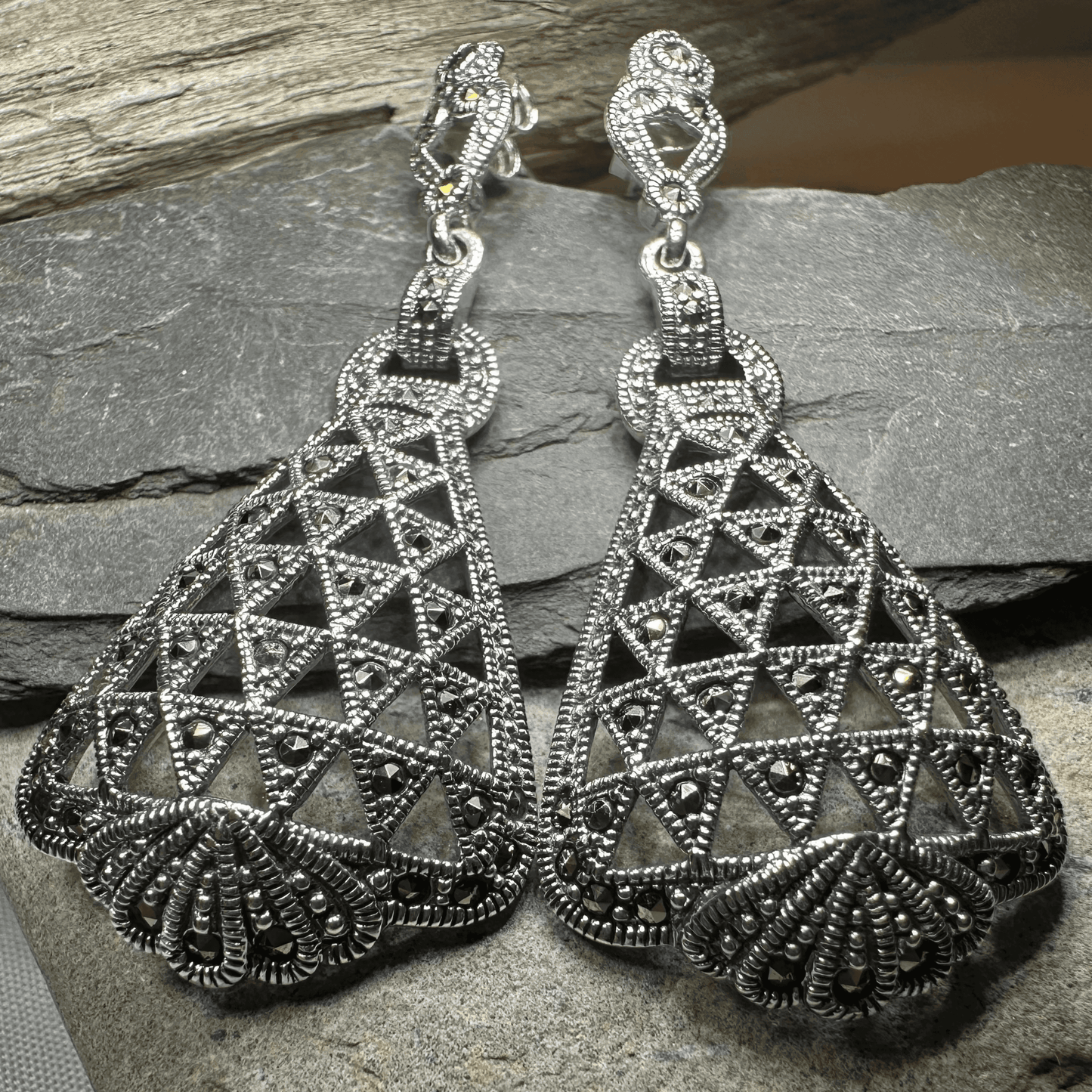 Brianna Celtic Knot Earrings - 