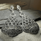 Brianna Celtic Knot Earrings - 