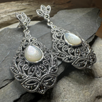 Cecette Smoky Topaz Earrings