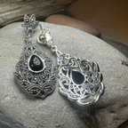 Cecette Smoky Topaz Earrings