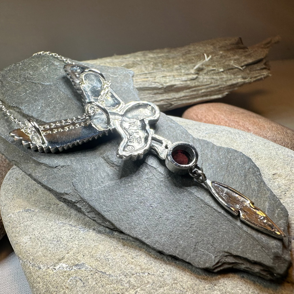 Owl Necklace