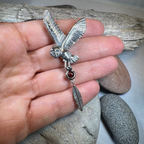 Owl Necklace