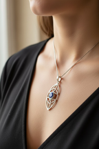 Dolce Trinity Knot Necklace