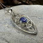 Dolce Trinity Knot Necklace