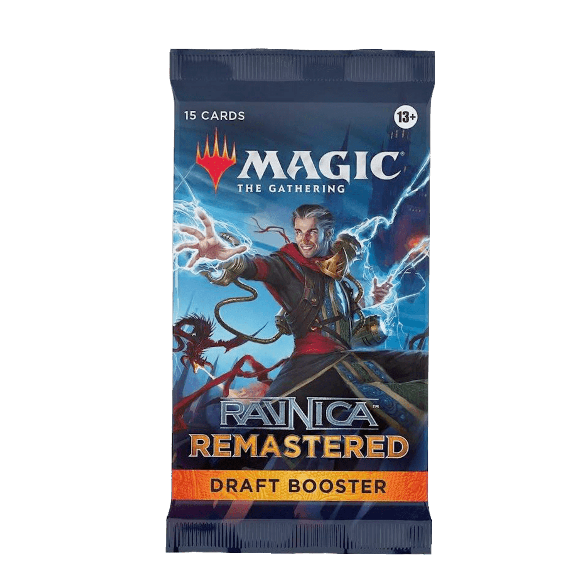 Ravnica Remastered Booster Pack | Magic | New - 