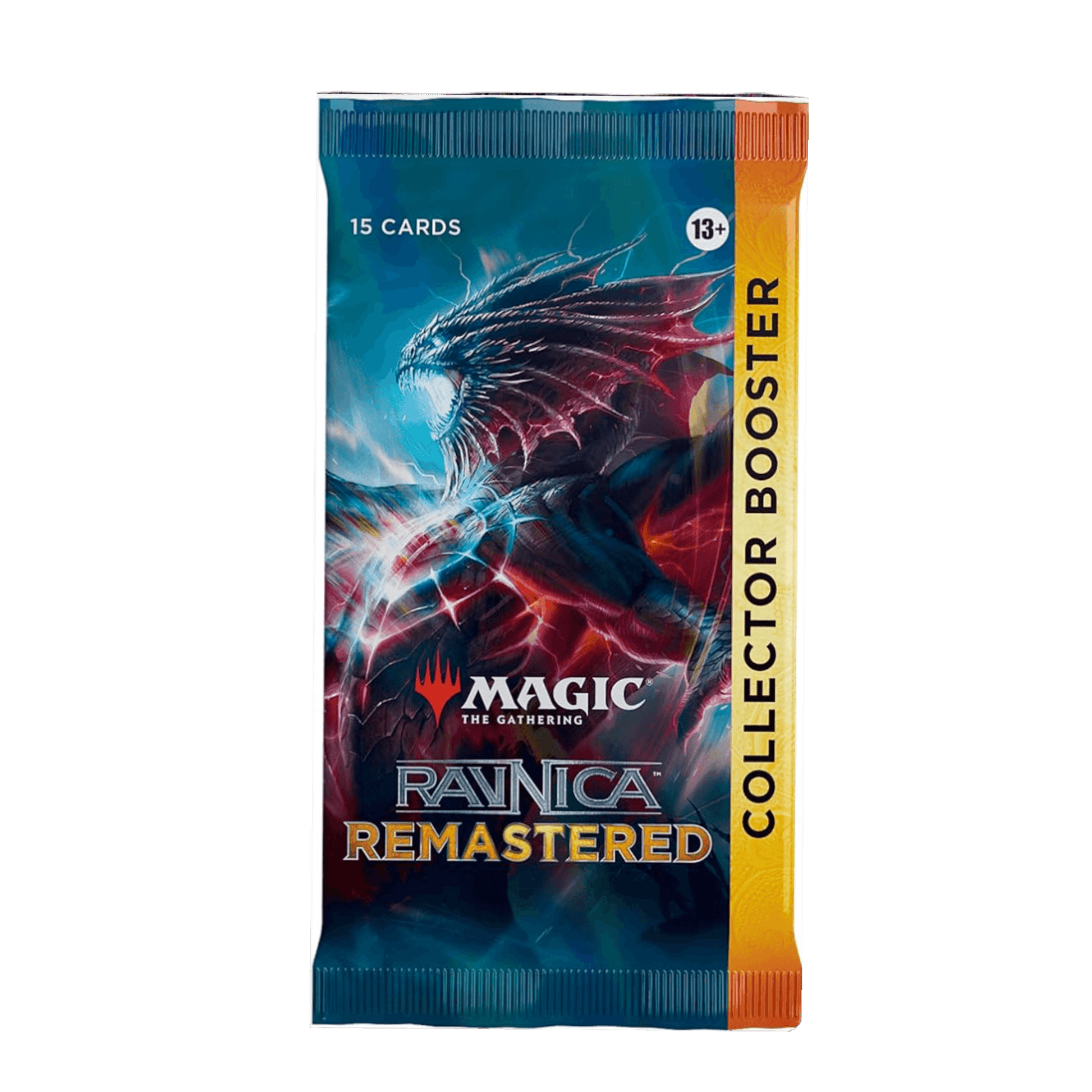 Ravnica Remastered Collector Booster Pack | Magic | New - 