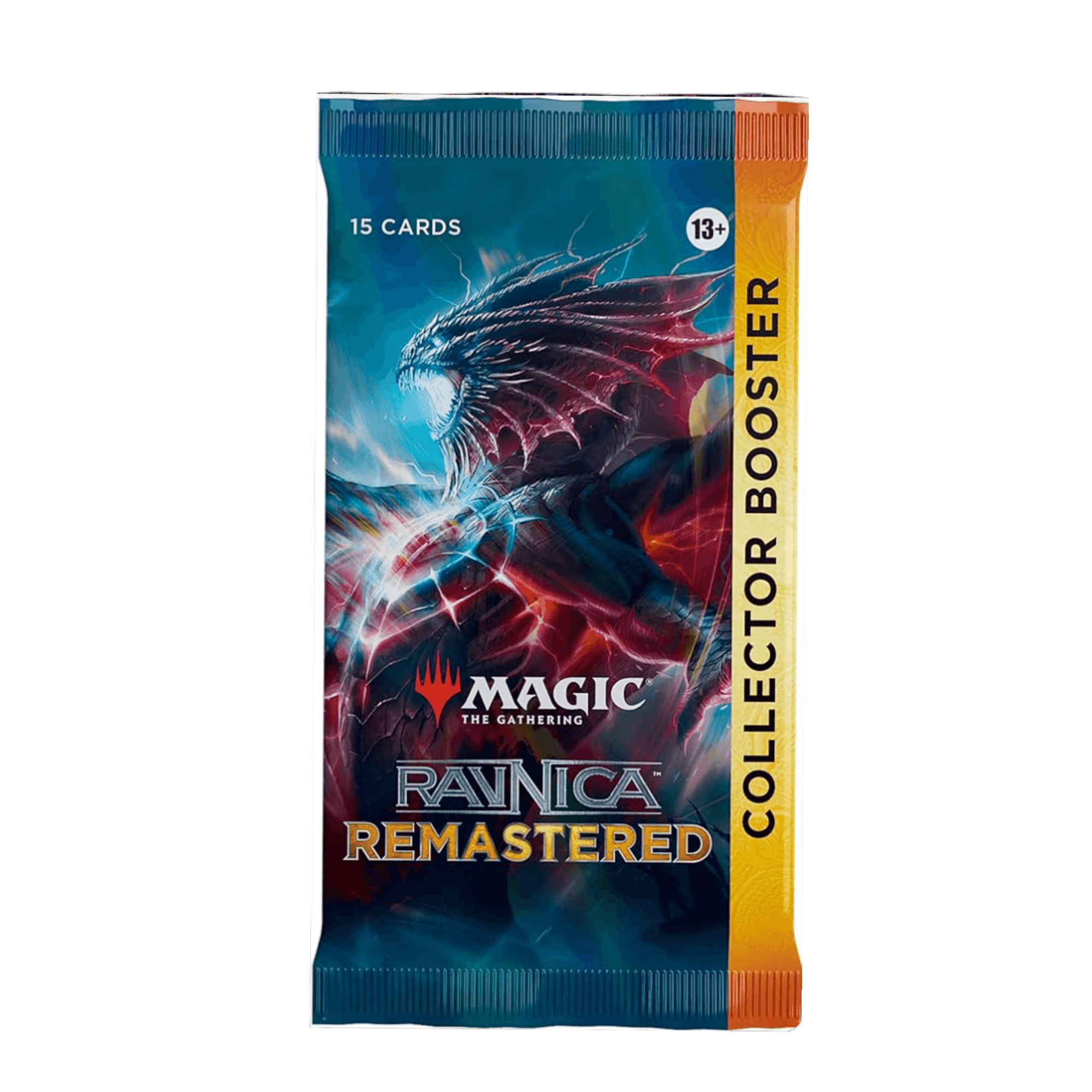Ravnica Remastered Collector Booster Pack | Magic | New - 