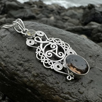 Rhyanna Celtic Spiral Necklace
