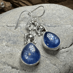 Friendly Turtle Earrings - 