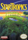 Startropics | NES - VG Cart with Sleeve