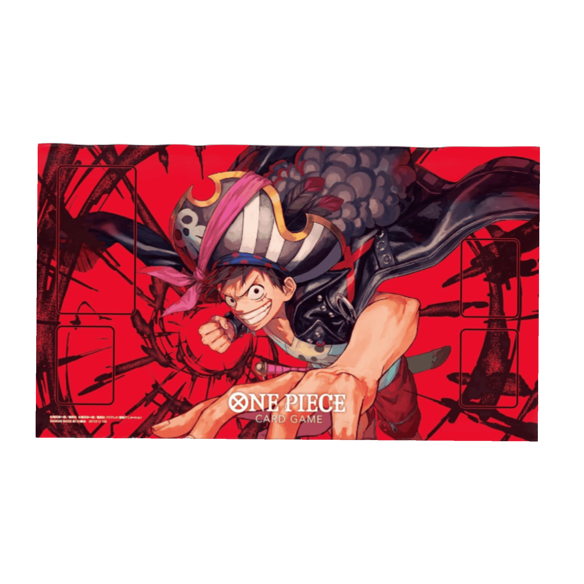 Official One Piece Playmat - 