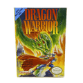 Dragon Warrior | NES - VG Cart Only