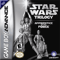 Star Wars Trilogy: Apprentice of the Force | GBA - VG Cartridge Only