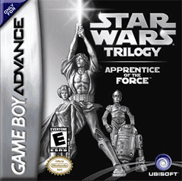 Star Wars Trilogy: Apprentice of the Force | GBA - VG Cartridge Only