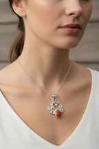 Romantic Moon Necklace