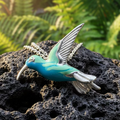 Colibrì Hummingbird Necklace