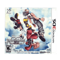 Kingdom Hearts 3D | 3DS - VG Cartridge Only