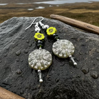Celtic Twilight Mist Earrings