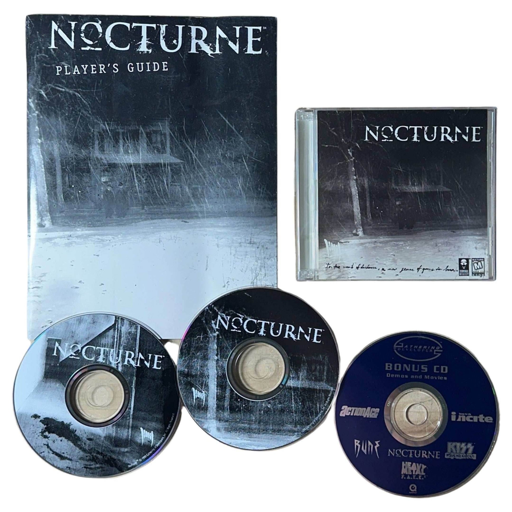 Nocturne - PC - 