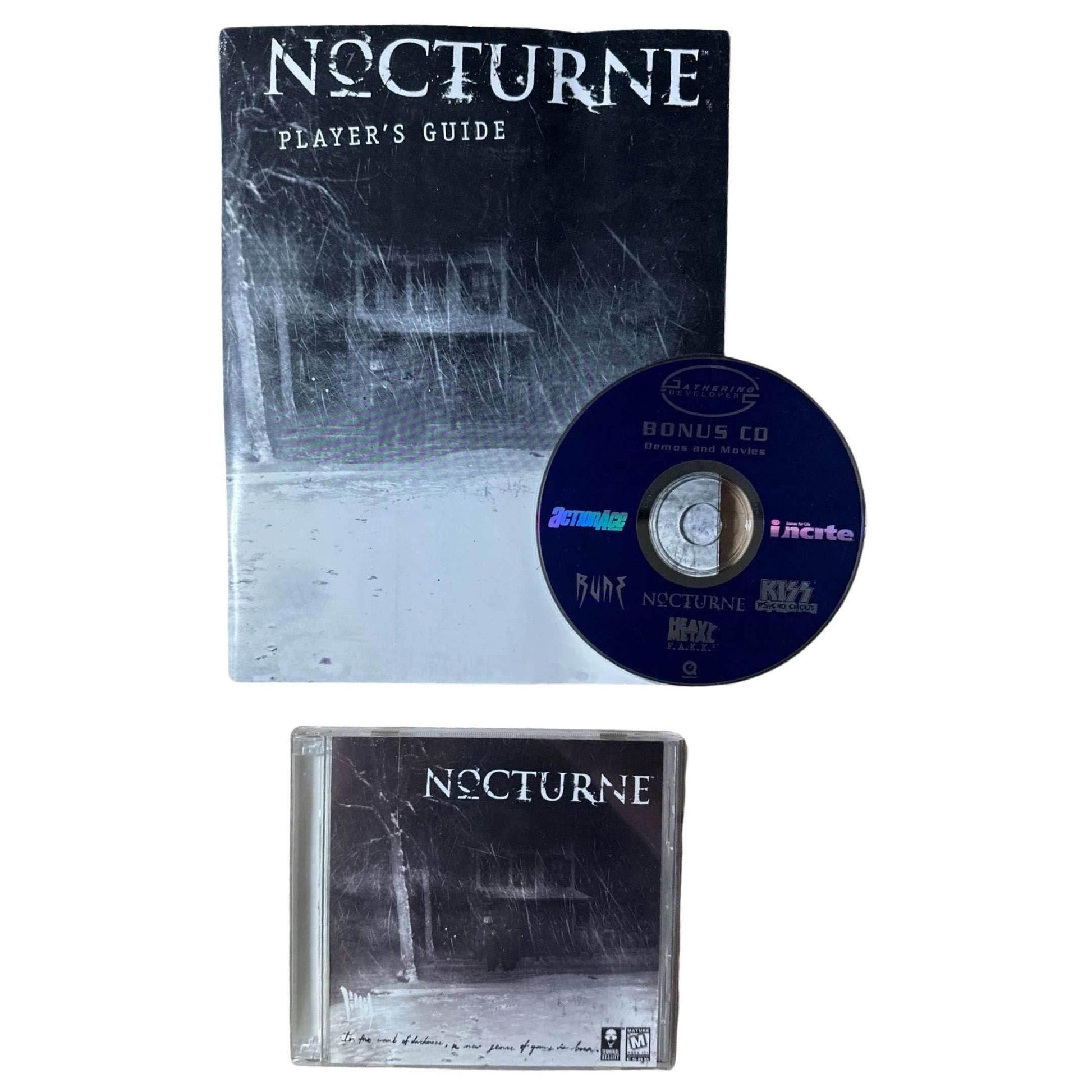 Nocturne - PC - 