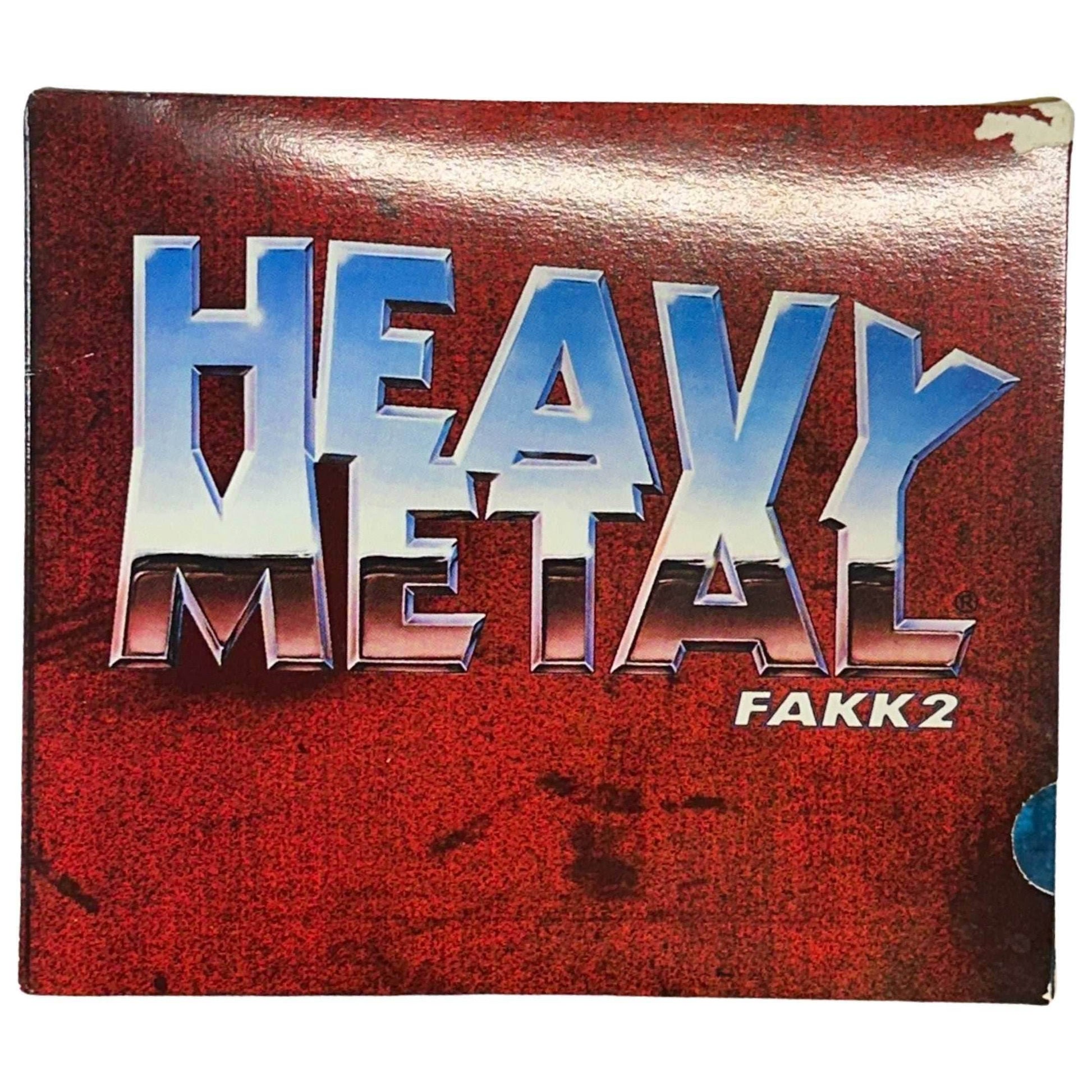 Heavy Metal FAKK 2 - PC Games - 