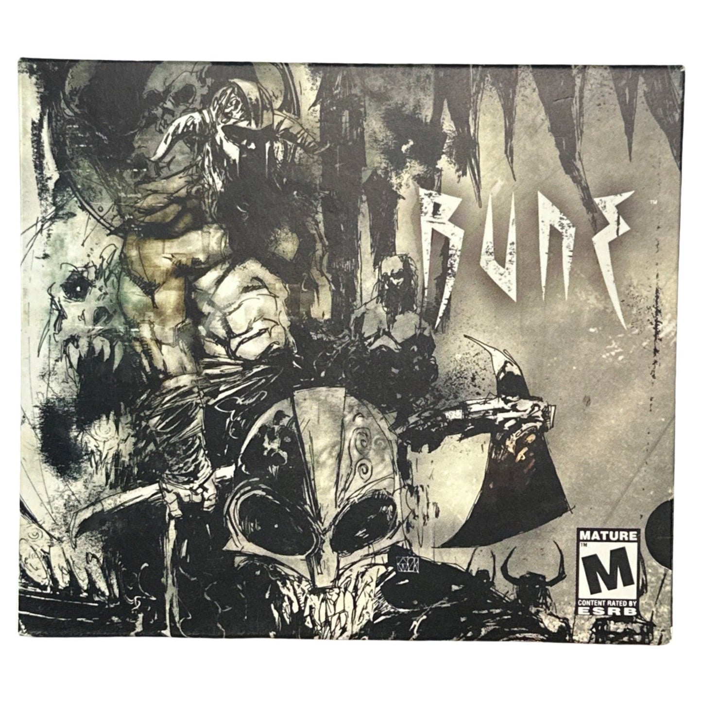 Rune - PC Games