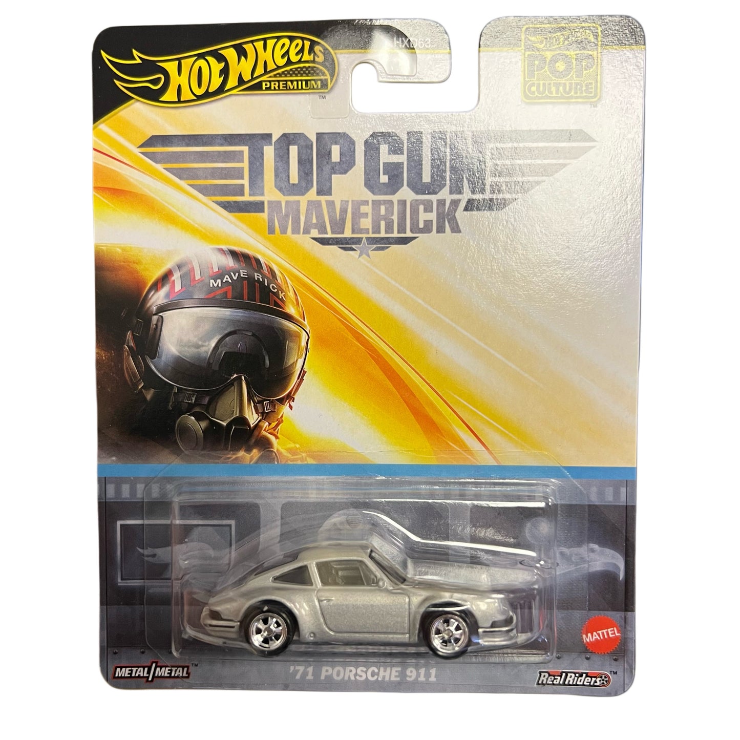 Hot Wheels Premium Pop Culture 1:64 Assorted Diecast