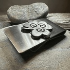 Celtic Shield Knot Money Clip - 