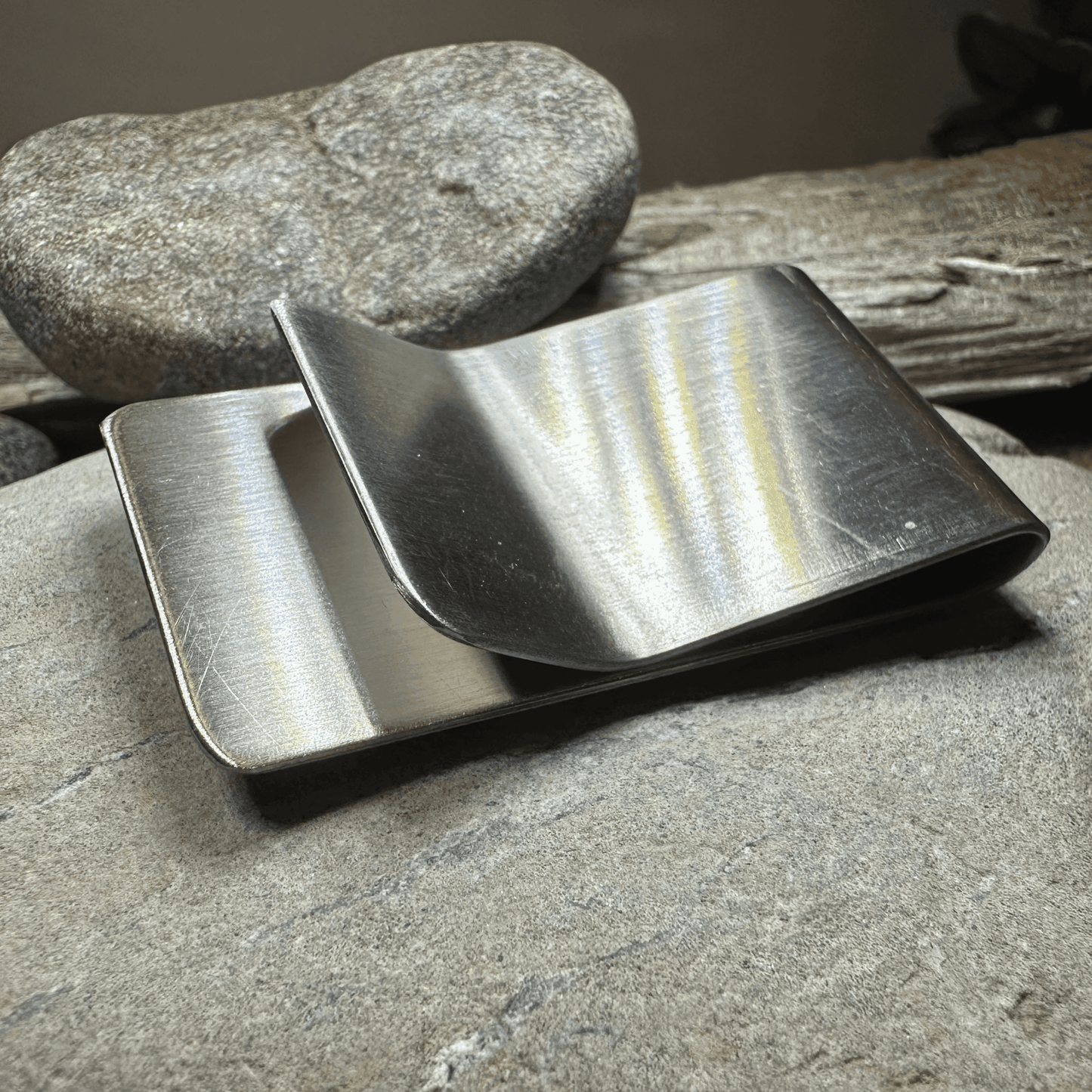 Celtic Shield Knot Money Clip - 