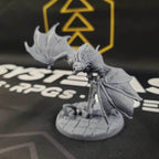 Wild Bloodfiend Beasts (Giant Vampire Bat) - A - Glide Left