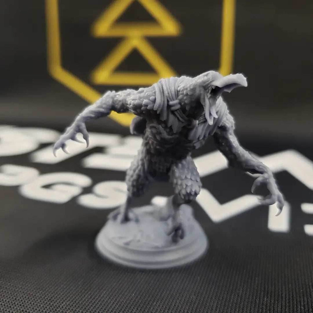 Ravenous Crows, Corvid Abominations - 32mm Scale / A - Definitely the Most Crow-Like