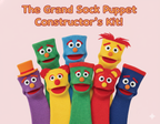The Grand Sock Puppet Constructor's Kit! 🎭 A Mystery Box of Raw Materials & Creative Potential!