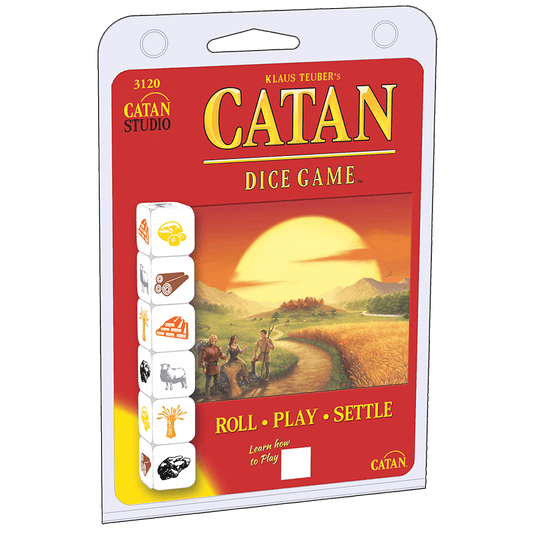 Catan Dice Game - 