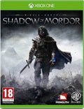 Shadow of Mordor | XBOX One - VG with Case