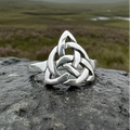 Dainty Little Celtic Knot Ring