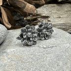 Sweet Magnolia Post Earrings - 