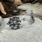 Sweet Magnolia Post Earrings - 
